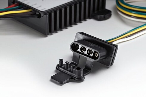 Discover Ford Bronco Accessories in PR, Trailer Hitch Wiring Harness - 4 Pin